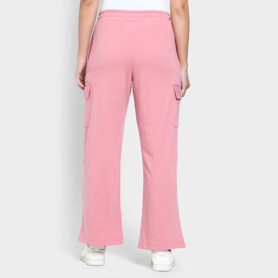 Ladies' Track Pant, Pink, large image number null